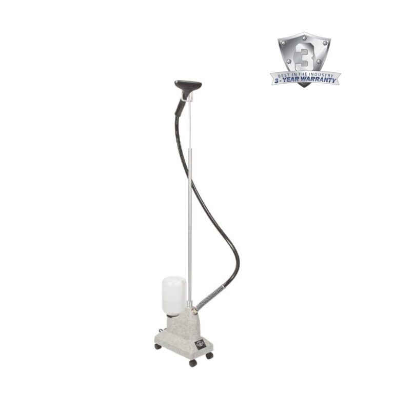 J2 Jiffy Steamer Grey Jiffy Steamer