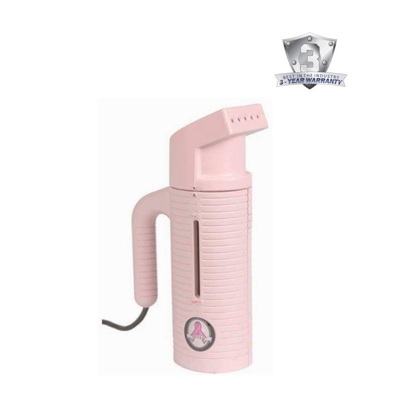 ESTEAM® Handheld Travel Steamer Pink