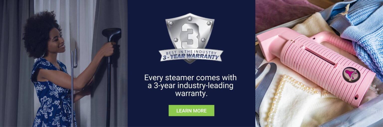 Jiffy Steamer The Worlds Finest Clothing Steamer & Steaming Products